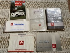 Citroen 2cv ente gebraucht kaufen  Wuppertal
