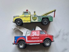 Vintage diecast wrecking for sale  HARWICH