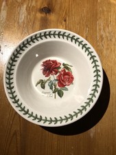 Portmeirion dessert bowl for sale  MORECAMBE