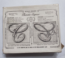 Boite lettres brodées d'occasion  Raismes