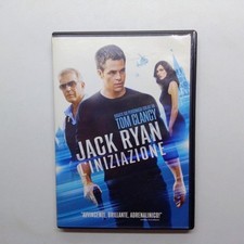 jack dvd ryan usato  Visone