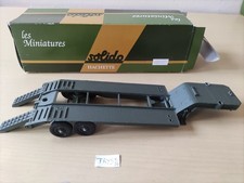 Solido remorque porte d'occasion  Toulouse-