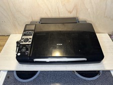 Impressora Jato de Tinta Colorida Epson Stylus CX8400 All-In-One, Scanner, Fotocopiadora comprar usado  Enviando para Brazil