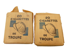 Lot paquets cigarettes d'occasion  Saint-Jean-en-Royans