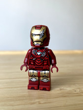 Lego marvel iron for sale  FAIRBOURNE