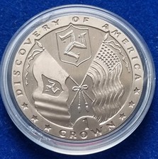 Moneta coin isle usato  Ravenna