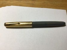 Parker vacumatic grey for sale  WARMINSTER