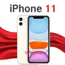 Celular 6,1"" iPhone 11 GSM CDMA 64GB/128GB/256GB 12MP comprar usado  Enviando para Brazil