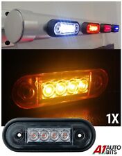 Courbé led ambre d'occasion  Expédié en France