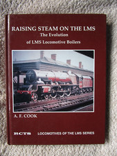 Raising steam lms. for sale  NORTHAMPTON