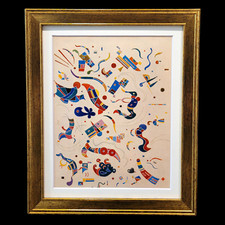 Wassily kandinsky relations for sale  Babylon