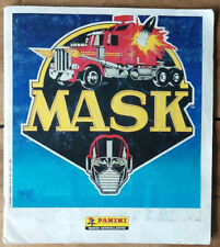 Album panini mask d'occasion  Meaux