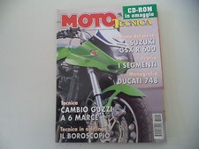 Moto tecnica 1998 usato  Salerno