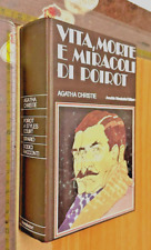 Agatha christie vita usato  Torino