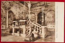 Cartão Pádua Basílica de S.Antonio L'Arca de Santo 1927 (C 71) comprar usado  Enviando para Brazil