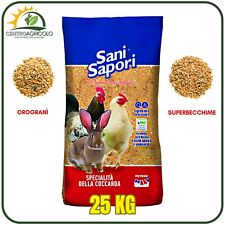 Mangime per galline usato  Monteforte Irpino