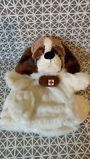 Doudou peluche marionnette d'occasion  Le Faouët