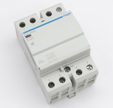 Installationsschütz HAGER ESC440S Insta Schütz brummfrei 4S 4NO 40A 230V 4-polig comprar usado  Enviando para Brazil
