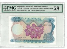 Singapore dollars 1973 for sale  Feasterville Trevose