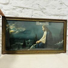 Antique vintage jesus for sale  Columbus