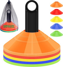 Soccer training cones for sale  Smithtown