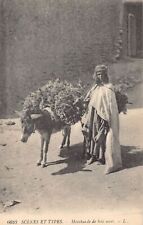 Algérie marchande bois d'occasion  France