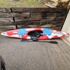 whitewater kayak paddle for sale  Conifer