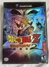 Dragon Ball Z: Budokai 2 (Nintendo GameCube, 2004) Testado comprar usado  Enviando para Brazil
