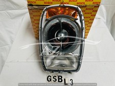 Faro anteriore proiettore Mercedes 200 W114 W114 Bosch 031854010 comprar usado  Enviando para Brazil