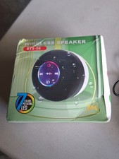 Enceinte douche bluetooth d'occasion  Noyers-sur-Cher