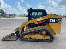 Cat 279d skid for sale  Lowell