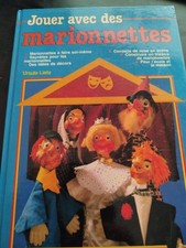 Livres aime marionnettes d'occasion  Craponne