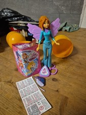 Winx flora kinder usato  Caluso