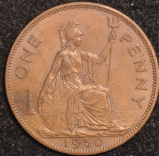 Penny 1950 george for sale  SIDMOUTH