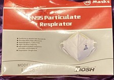 Nosh 188 n95 for sale  Detroit