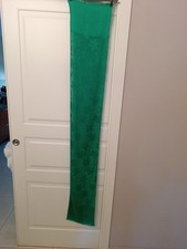Vintage silk scarf d'occasion  Expédié en Belgium