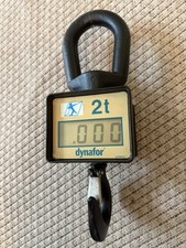 Dynafor kranwaage greizug gebraucht kaufen  Deutschland