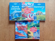 Guide lonely planet usato  Cassola
