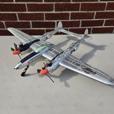 Avião modelo raro vintage Wen Mac P-38 Lightning Control Line. , usado comprar usado Avião modelo raro vintage Wen Mac P-38 Lightning Control Line. , usado comprar usado  Enviando para Brazil