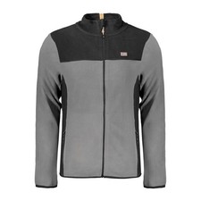 Veste zippé gris d'occasion  Bouchain