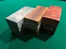 MTG: caixas vazias de embalagem de gordura Scars of Mirrodin Block (SOM, MBS, NPH)., usado comprar usado  Enviando para Brazil