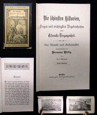 Wettig schönsten historien gebraucht kaufen  Dresden