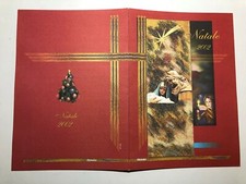 2002 folder natale usato  Roma