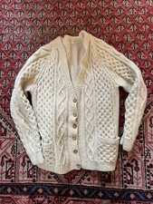 Chunky aran cable for sale  HONITON