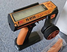 Flysky gt3c programmable for sale  CHELTENHAM