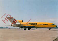 Usado, Cartão postal foto__ITAPEMIRIM CARGO BOEING 727-173C PP-ITM [J.J] comprar usado  Enviando para Brazil