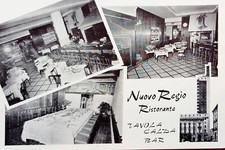 Cartolina ristorante nuovo usato  Vimodrone