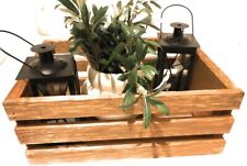 Storage wood crates for sale  Neosho