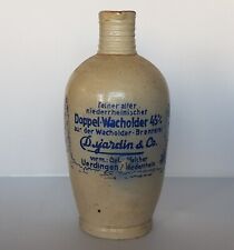 Dekorative steinzeug flasche gebraucht kaufen  Bad Sulza