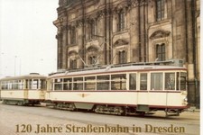 Postkarte dresden 120 gebraucht kaufen  Berlin